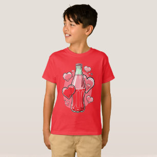 Kärlek Soda T Shirt