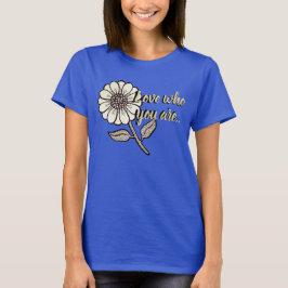 Kärlek som du är t shirt