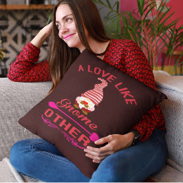 Kärlek som Gnome Annan Valentine Kudde