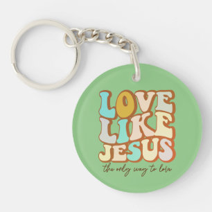 Kärlek som Jesus Christian