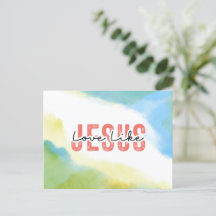 Kärlek som Jesus Christian Citote Bible Verse