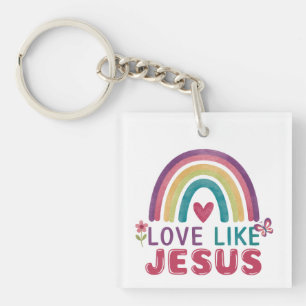 Kärlek som Jesus, Faith Inspired,