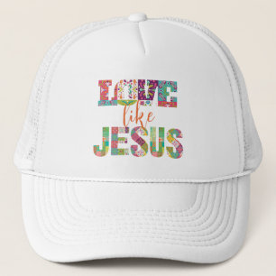 Kärlek som Jesus, Jesus Kärlek du Keps