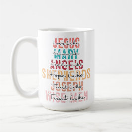 Kärlek som Jesus Kaffemugg