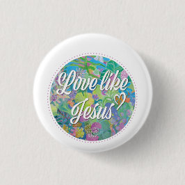 Kärlek som Jesus Knapp