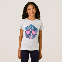 Kärlek som Jesus T Shirt