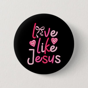 Kärlek som Jesus Valentines day Christian Knapp