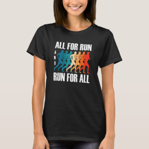 Kärlek som kör citattecken Motivering 1 T Shirt