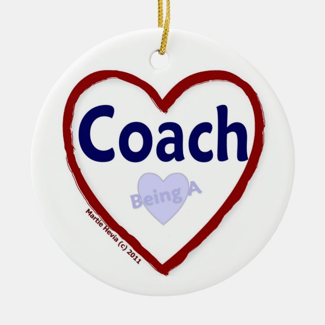 Kärlek som kuk julgransprydnad keramik (Framsidan)