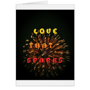 kärlek SOM SPARKAR AKUNA mATATA SPARKING.png Hälsningskort