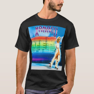 Kärlek som vi kom fram till, de kallar det Xanadu T Shirt