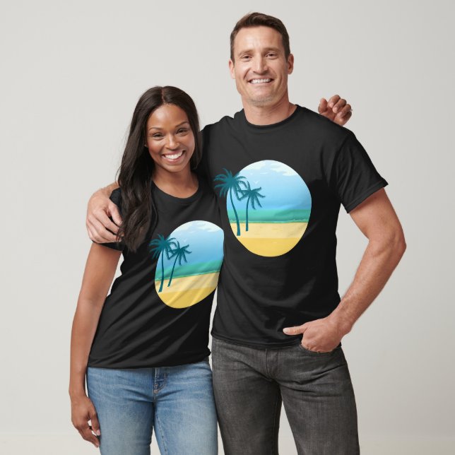 KÄRLEK SOMMAR T SHIRT (Unisex)
