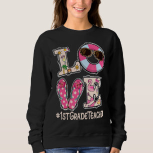 Kärlek Sommardag förra Klass-läraren i skolan O T Shirt