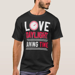 Kärlek, sommartid, Påsklov-fredsäsong T Shirt