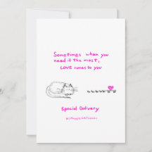 Kärlek, specialleverans