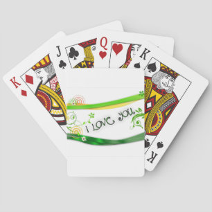 Kärlek Spel Kort