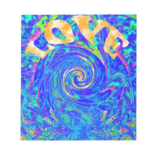 Kärlek Splush.png Anteckningsblock (Framsida)