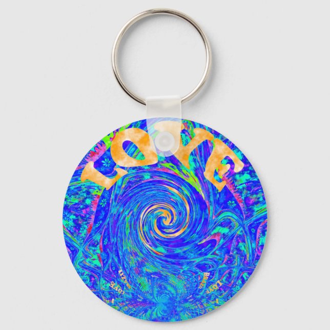 Kärlek Splush.png Nyckelring (Framsida)