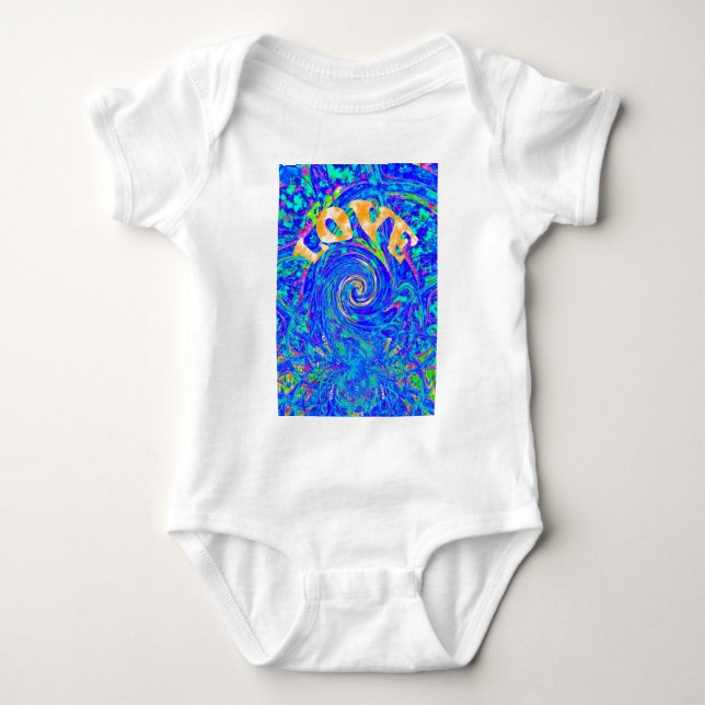 Kärlek Splush.png Tee (Framsida)