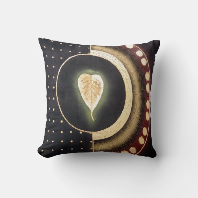 Kärlek Spot American MoJo Pillow Kudde (Framsida)