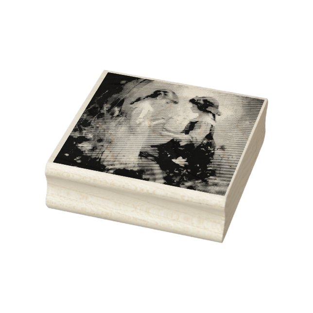 Kärlek Stämpel (Stämpel)