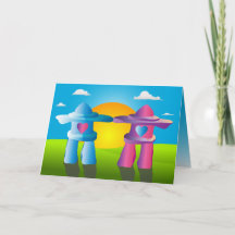 Kärlek Sten Förlovning