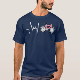 Kärlek-stift för cykling-Noveltyer T Shirt