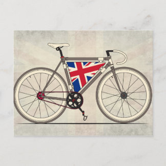 Kärlek Storbritannien, Kärlek Bike Vykort