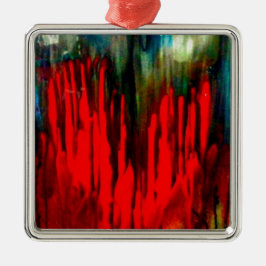 Kärlek Storm Collection by HAS Jewels Julgransprydnad Metall