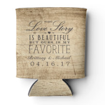 Kärlek Story Barn Wood Rustic Bröllop