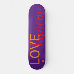 KÄRLEK SUPREME SKATEBOARDS/JMT SKATEBOARDS