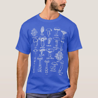 Kärlek Svampar T Shirt