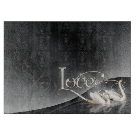 Kärlek Svanar Bröllop