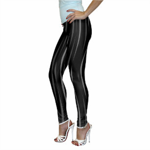 Kärlek Svarta Organiska Unika Flammor Leggings