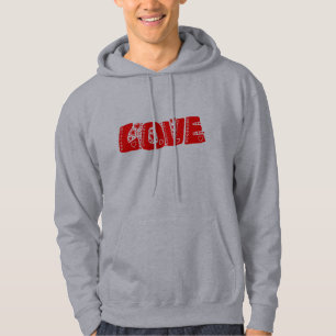 Kärlek Sweatshirt