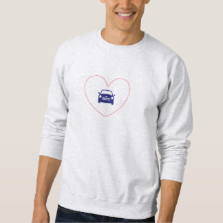 Kärlek… Sweatshirt
