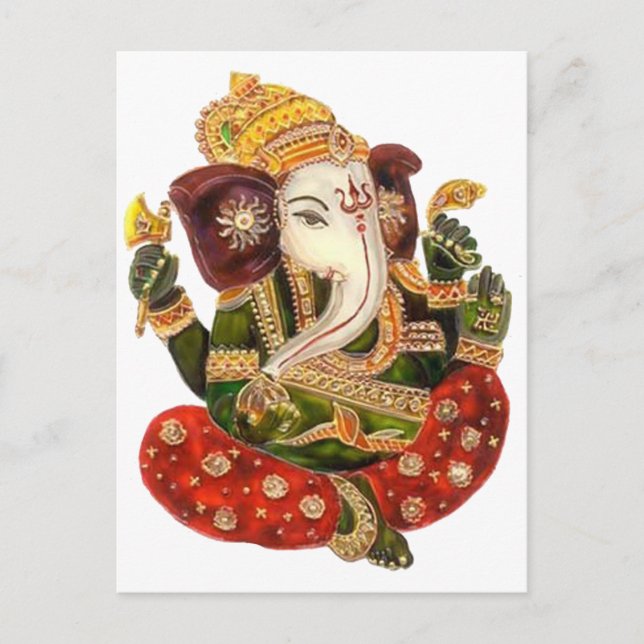 KÄRLEK SYMBOL VYKORT (Framsida)