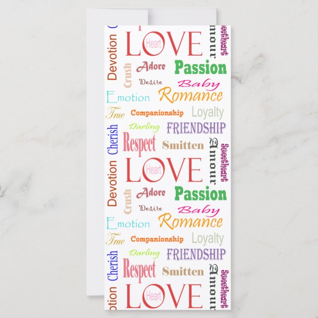 Kärlek Synonyms av Shirley Taylor (Framsida)