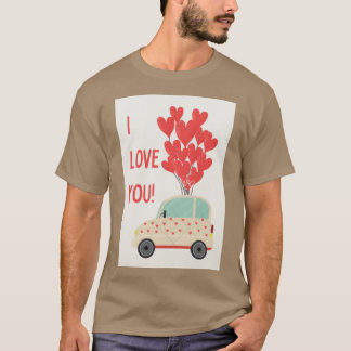 Kärlek T-Shirt