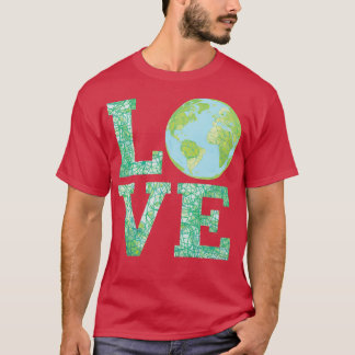 kärlek t shirt