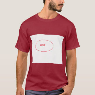 Kärlek T Shirt