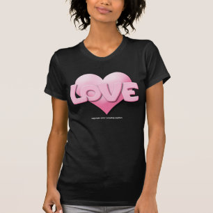 Kärlek T-Shirt