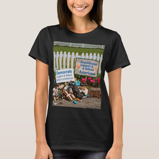 Kärlek T Shirt (Framsida)