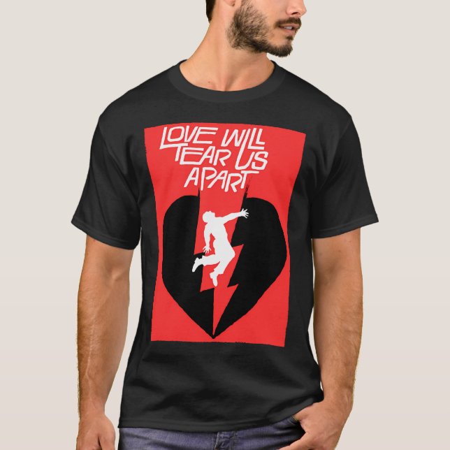 Kärlek T Shirt (Framsida)