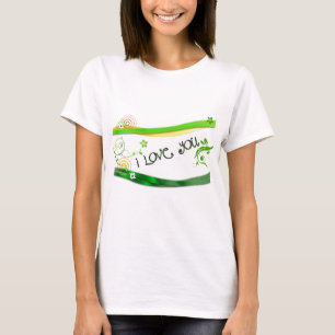 Kärlek T Shirt
