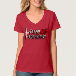 Kärlek T-shirt