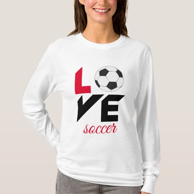 Kärlek T Shirt (Framsida)