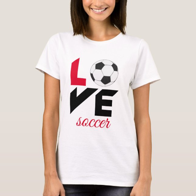 Kärlek T Shirt (Framsida)