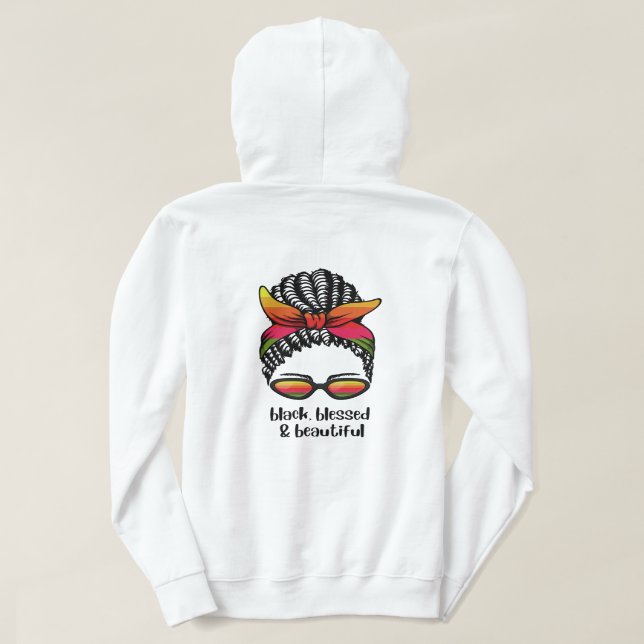 Kärlek T-Shirt (Design baksida)