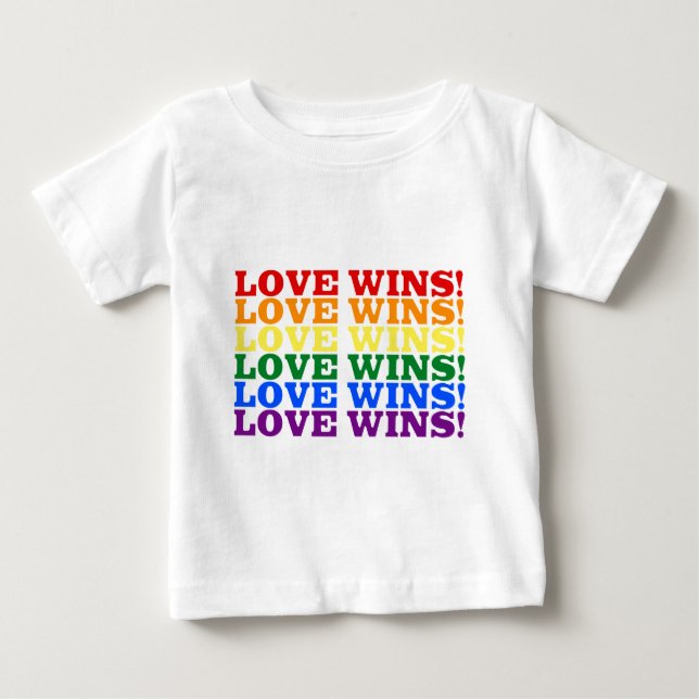 Kärlek T-shirt (Framsida)